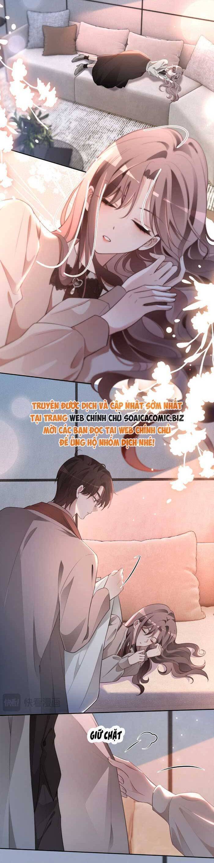 Được Các Anh Trai Chiều Chuộng Tôi Trở Nên Ngang Tàng Chapter 319 - 3