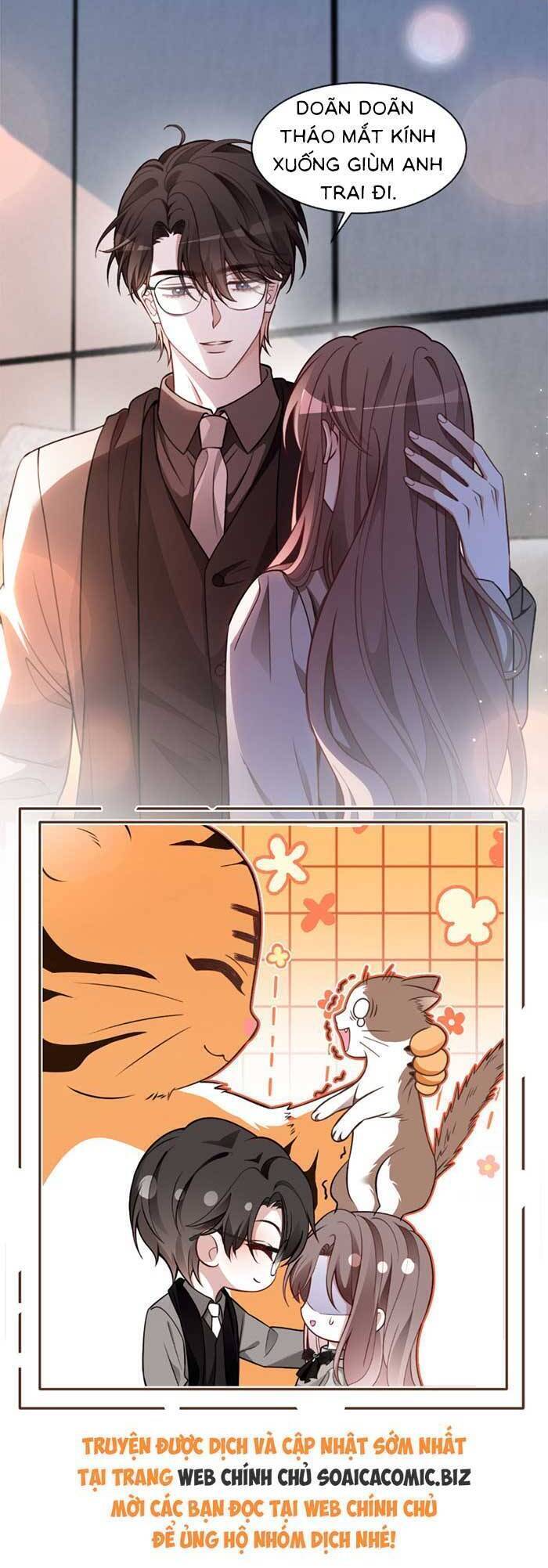 Được Các Anh Trai Chiều Chuộng Tôi Trở Nên Ngang Tàng Chapter 319 - 6