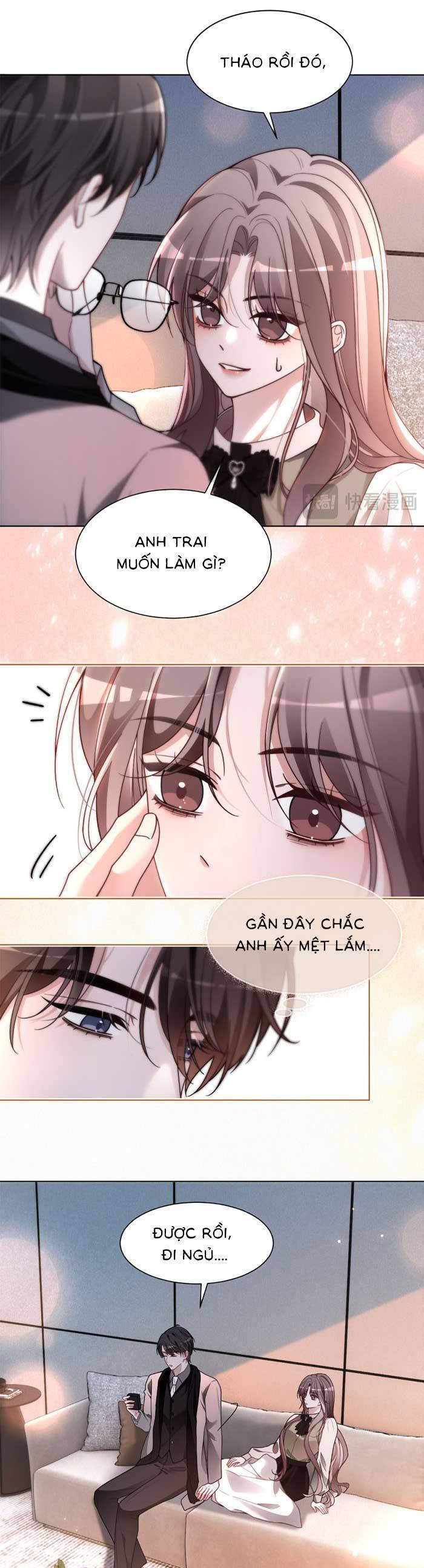 Được Các Anh Trai Chiều Chuộng Tôi Trở Nên Ngang Tàng Chapter 319 - 7
