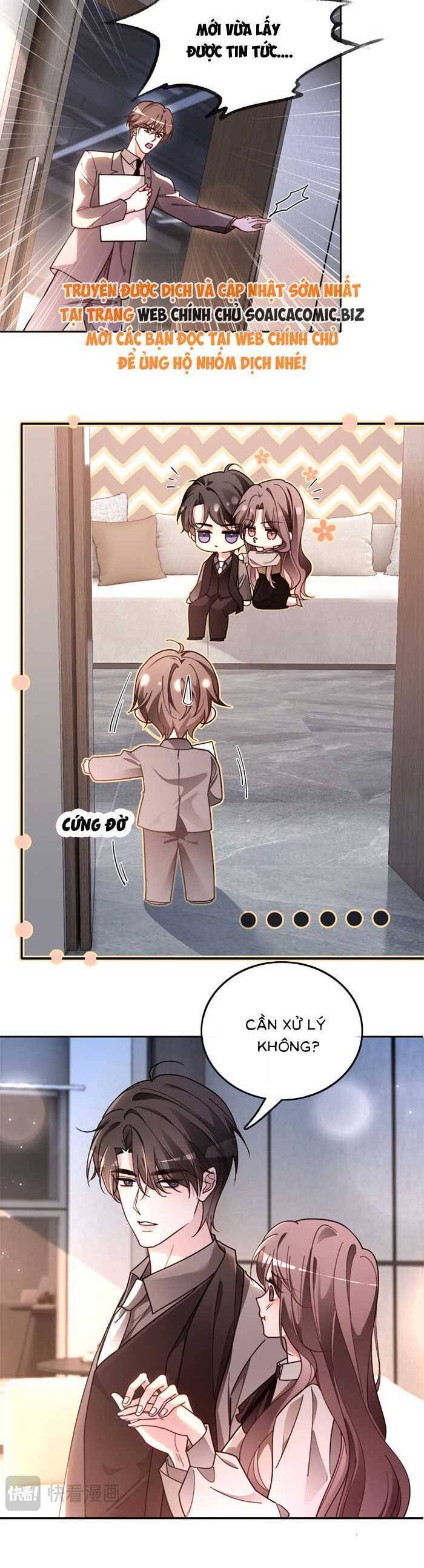 Được Các Anh Trai Chiều Chuộng Tôi Trở Nên Ngang Tàng Chapter 319 - 9