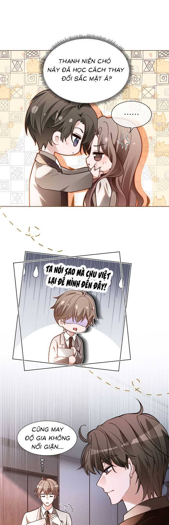 Được Các Anh Trai Chiều Chuộng Tôi Trở Nên Ngang Tàng Chapter 319 - 10