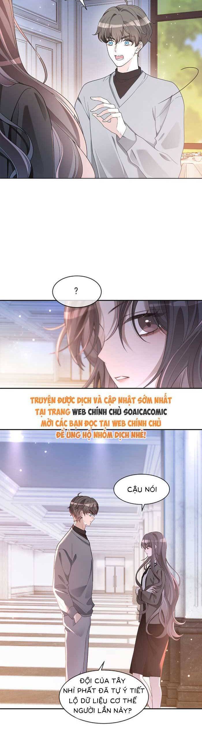 Được Các Anh Trai Chiều Chuộng Tôi Trở Nên Ngang Tàng Chapter 325 - 3