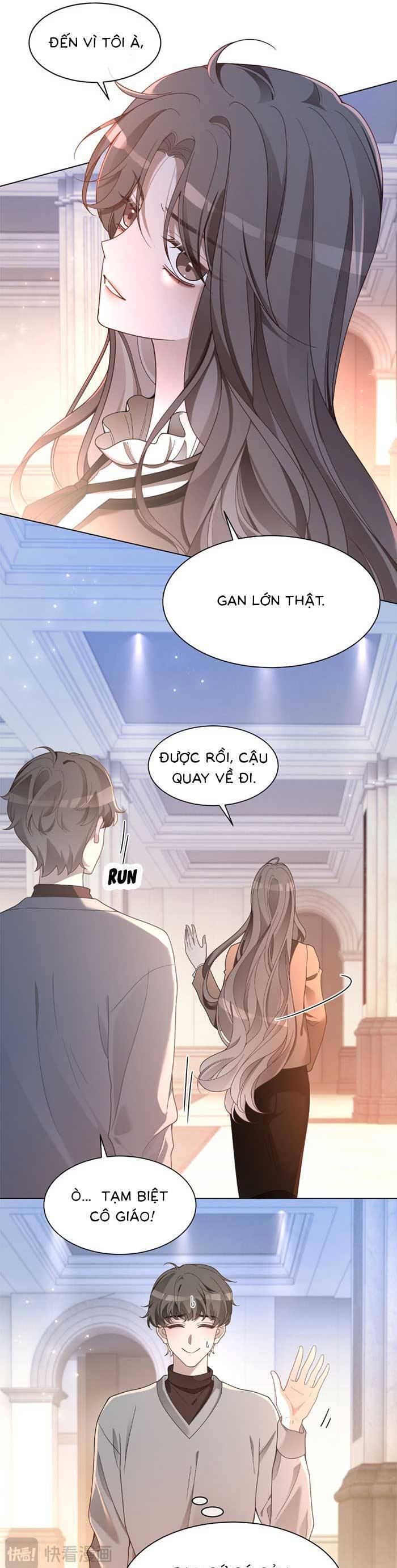Được Các Anh Trai Chiều Chuộng Tôi Trở Nên Ngang Tàng Chapter 325 - 7