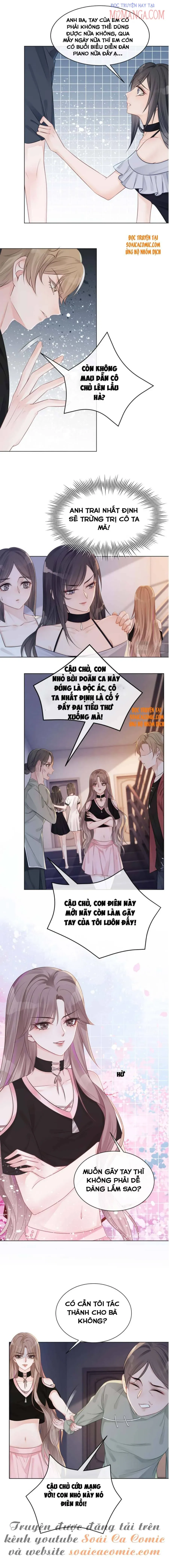 Được Các Anh Trai Chiều Chuộng Tôi Trở Nên Ngang Tàng Chapter 5.5 - 3