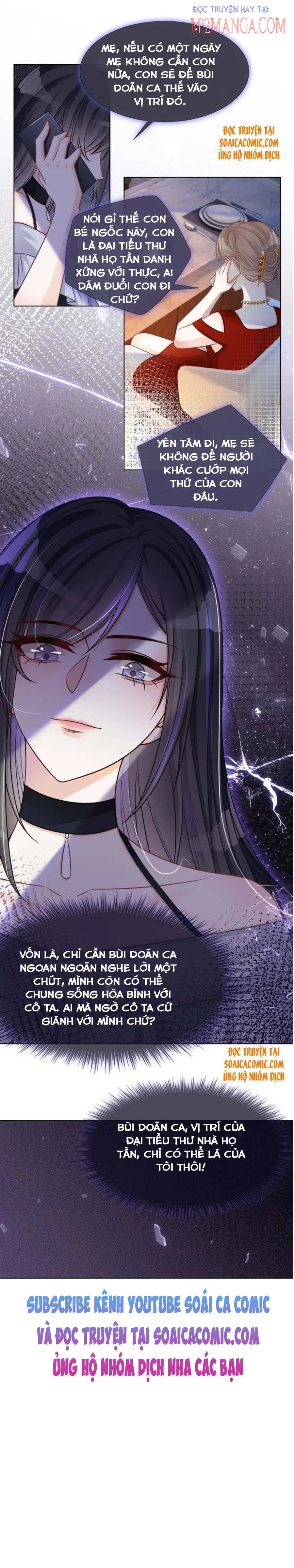 Được Các Anh Trai Chiều Chuộng Tôi Trở Nên Ngang Tàng Chapter 8.5 - 3