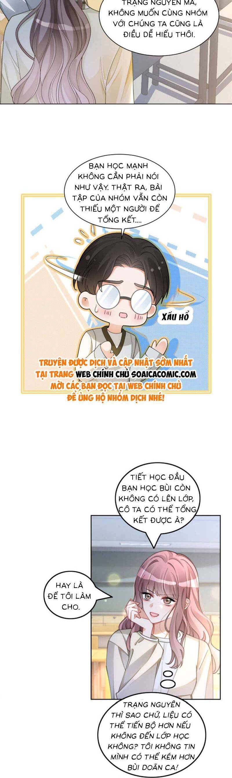 Được Các Anh Trai Chiều Chuộng Tôi Trở Nên Ngang Tàng Chapter 226 - 15
