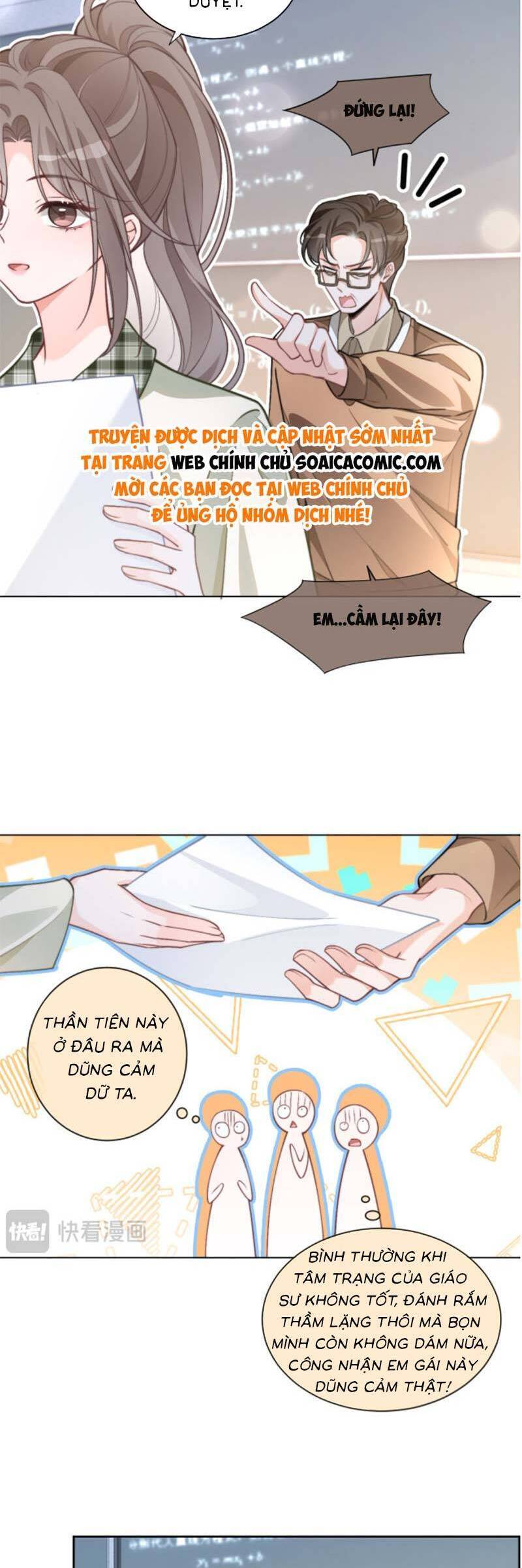 Được Các Anh Trai Chiều Chuộng Tôi Trở Nên Ngang Tàng Chapter 227 - 5