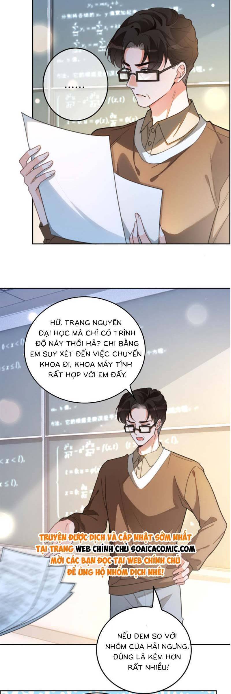 Được Các Anh Trai Chiều Chuộng Tôi Trở Nên Ngang Tàng Chapter 227 - 6