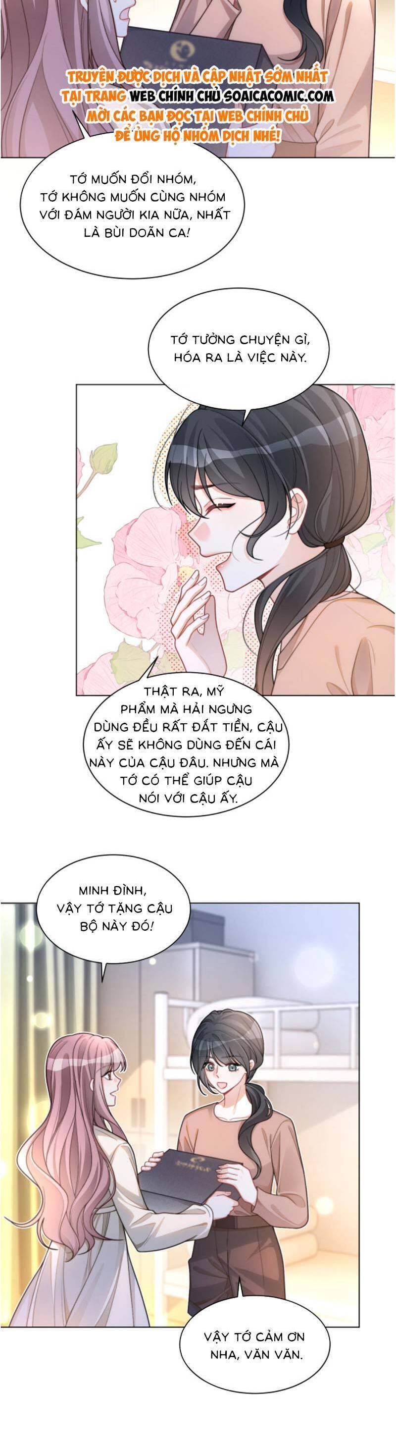 Được Các Anh Trai Chiều Chuộng Tôi Trở Nên Ngang Tàng Chapter 228 - 13