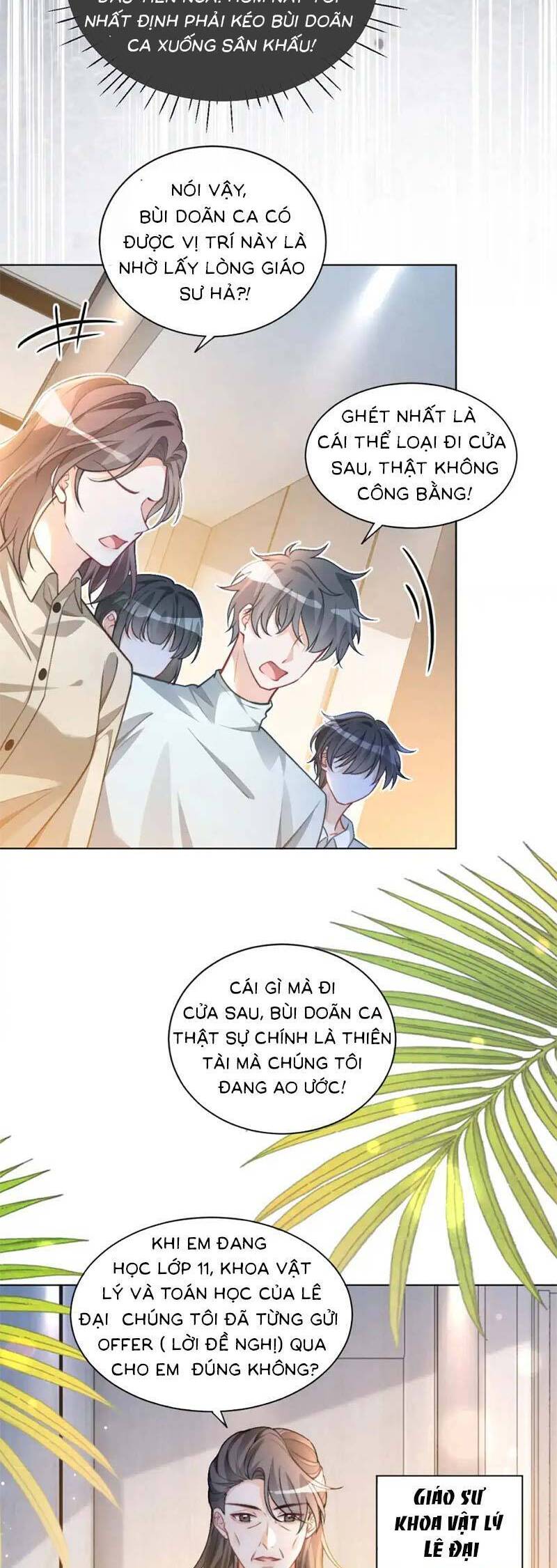 Được Các Anh Trai Chiều Chuộng Tôi Trở Nên Ngang Tàng Chapter 234 - 12
