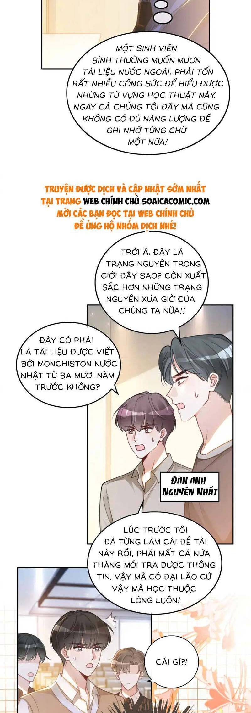 Được Các Anh Trai Chiều Chuộng Tôi Trở Nên Ngang Tàng Chapter 234 - 5