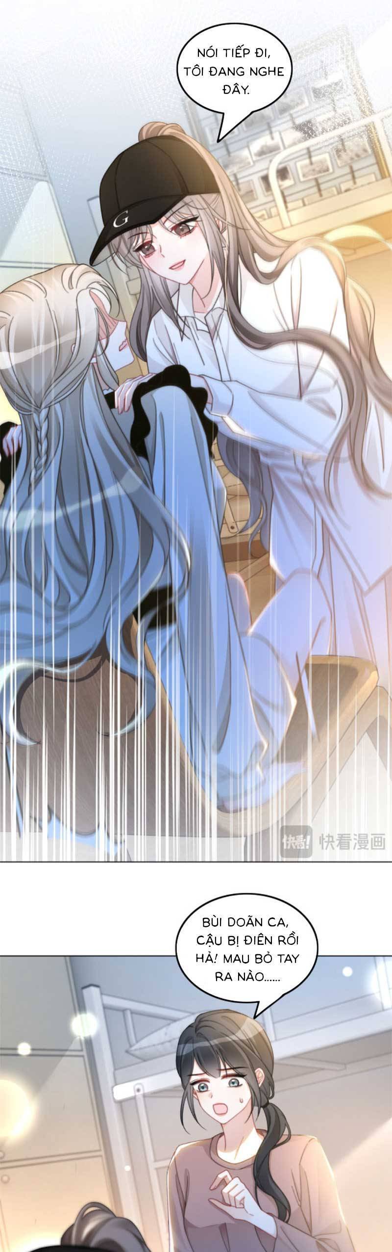 Được Các Anh Trai Chiều Chuộng Tôi Trở Nên Ngang Tàng Chapter 235 - 4