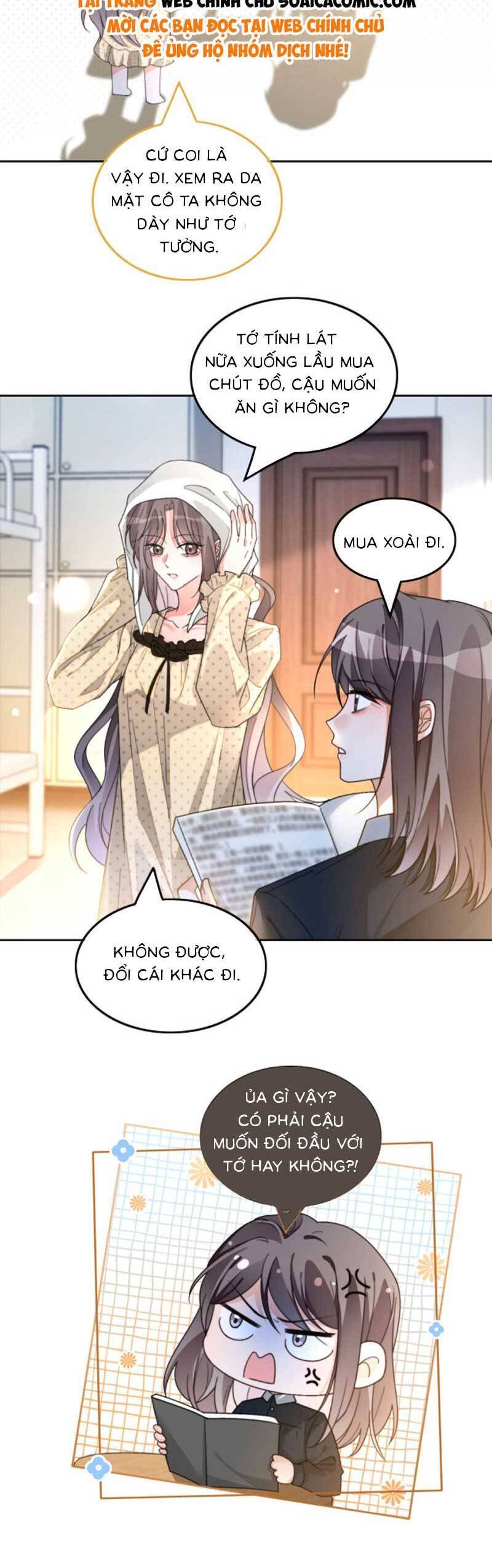 Được Các Anh Trai Chiều Chuộng Tôi Trở Nên Ngang Tàng Chapter 235 - 9