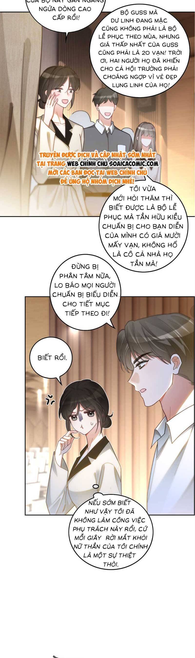Được Các Anh Trai Chiều Chuộng Tôi Trở Nên Ngang Tàng Chapter 241 - 9