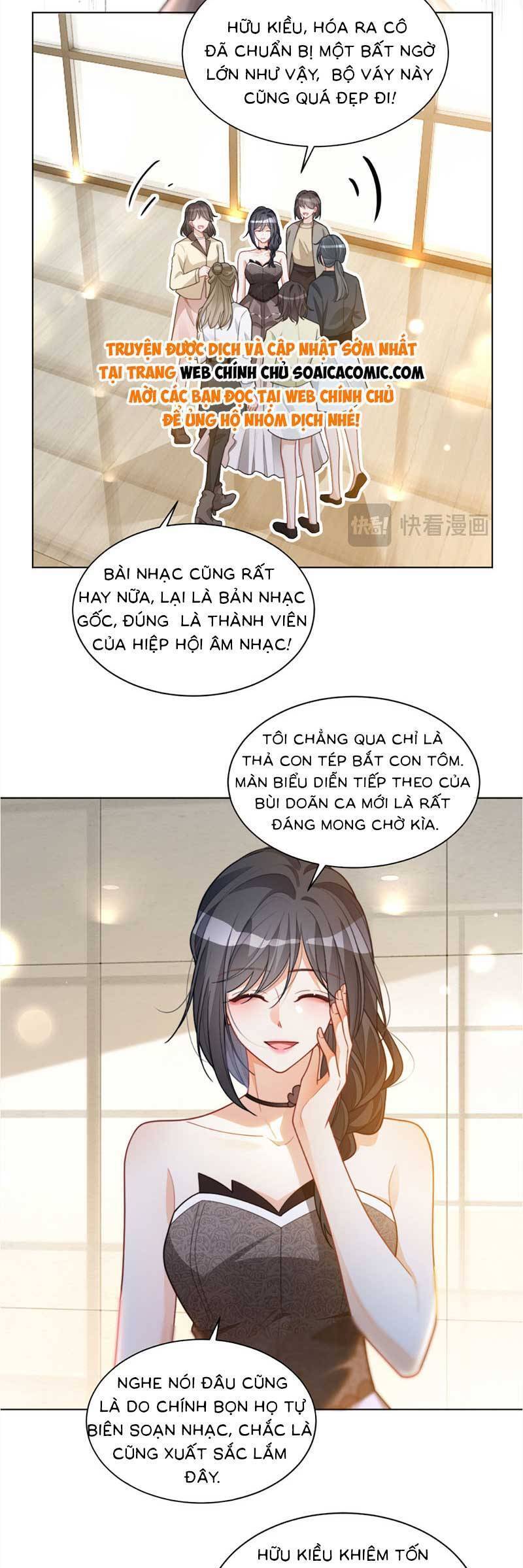 Được Các Anh Trai Chiều Chuộng Tôi Trở Nên Ngang Tàng Chapter 242 - 4
