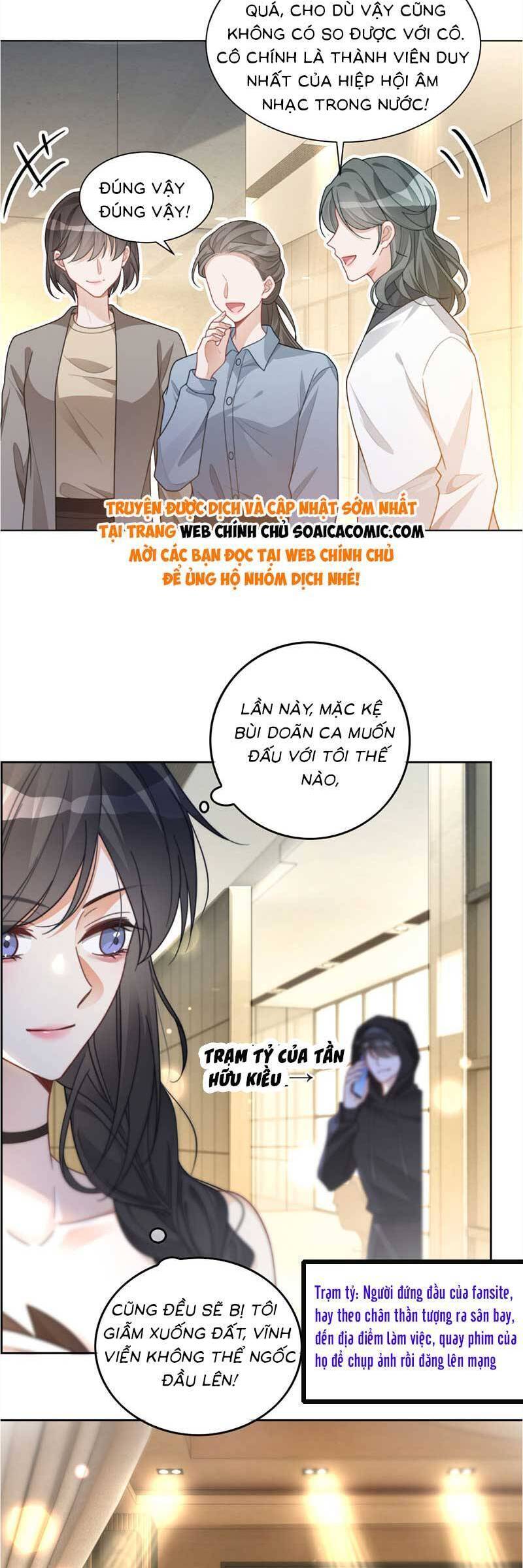 Được Các Anh Trai Chiều Chuộng Tôi Trở Nên Ngang Tàng Chapter 242 - 5