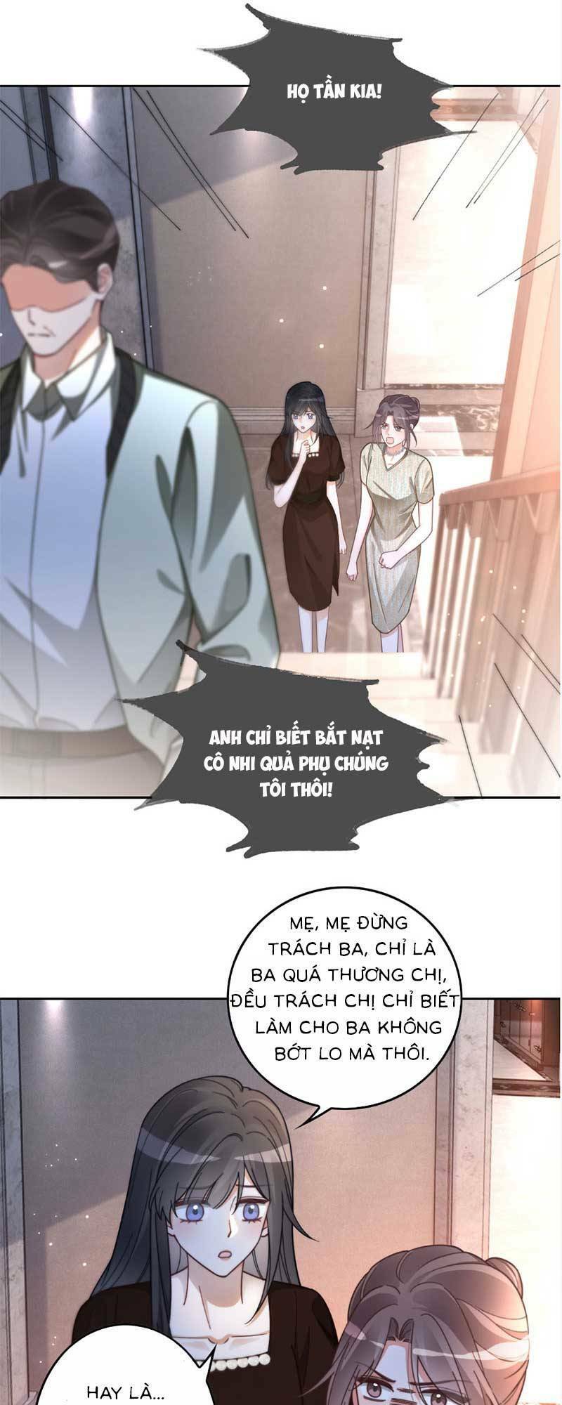 Được Các Anh Trai Chiều Chuộng Tôi Trở Nên Ngang Tàng Chapter 246 - 21