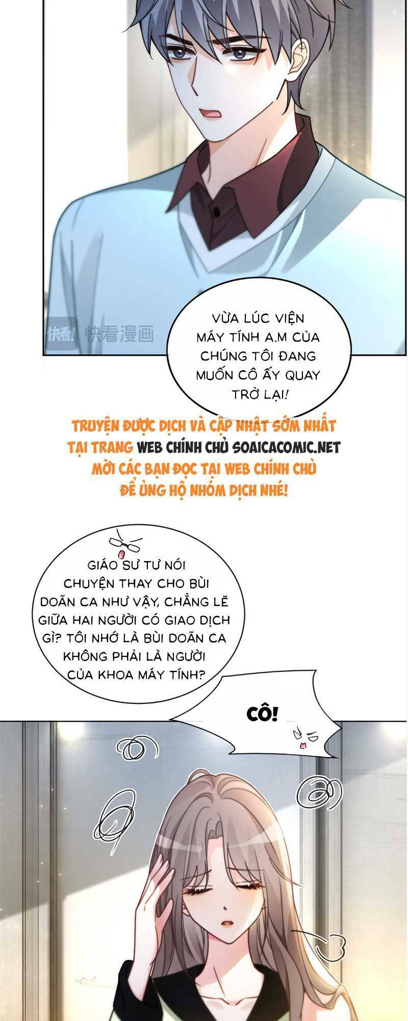 Được Các Anh Trai Chiều Chuộng Tôi Trở Nên Ngang Tàng Chapter 246 - 25