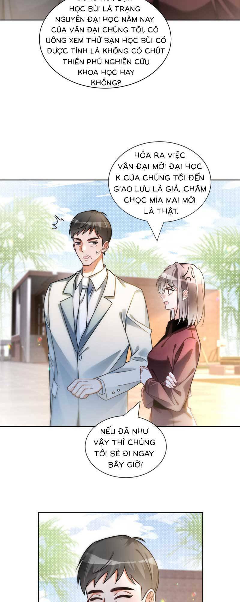 Được Các Anh Trai Chiều Chuộng Tôi Trở Nên Ngang Tàng Chapter 249 - 7