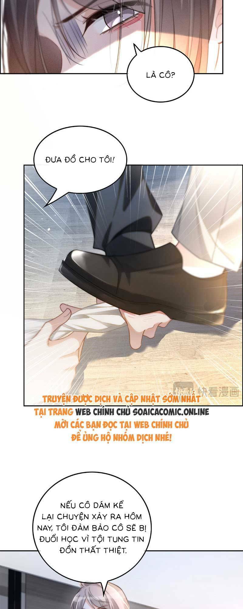 Được Các Anh Trai Chiều Chuộng Tôi Trở Nên Ngang Tàng Chapter 250 - 3