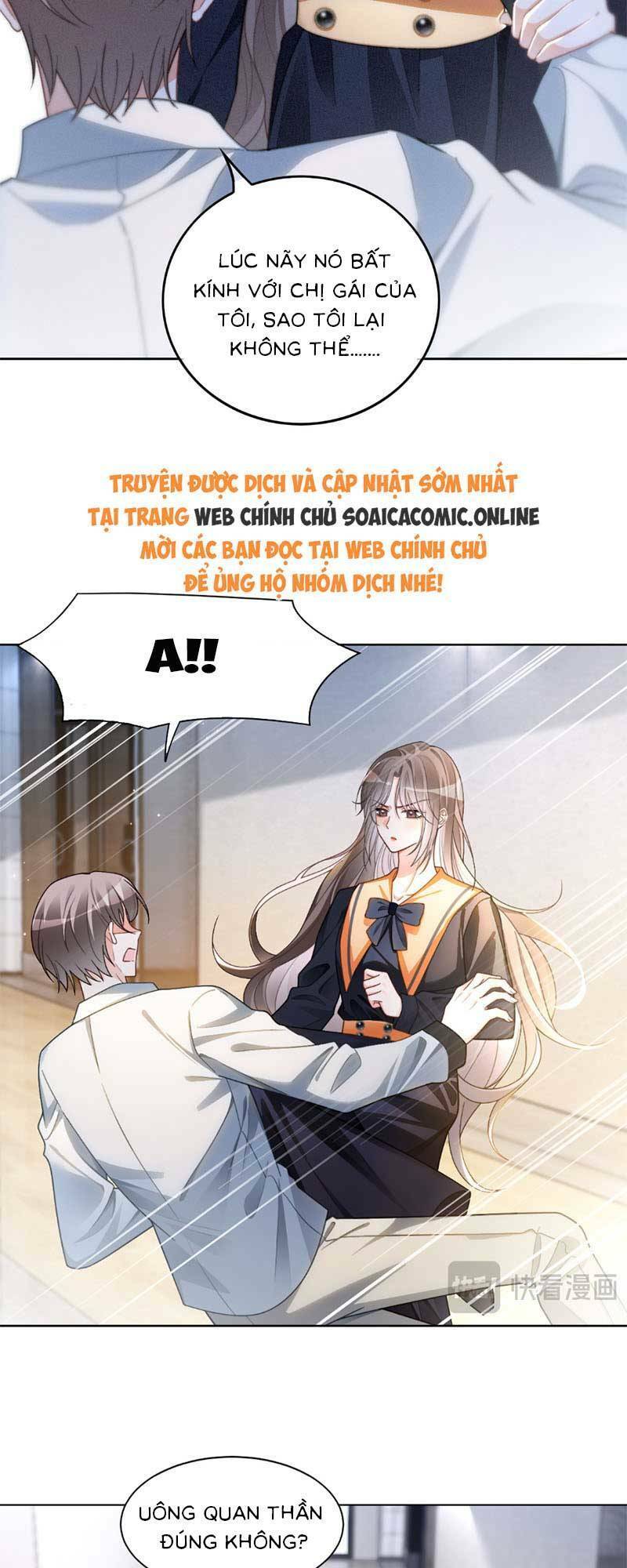 Được Các Anh Trai Chiều Chuộng Tôi Trở Nên Ngang Tàng Chapter 250 - 7