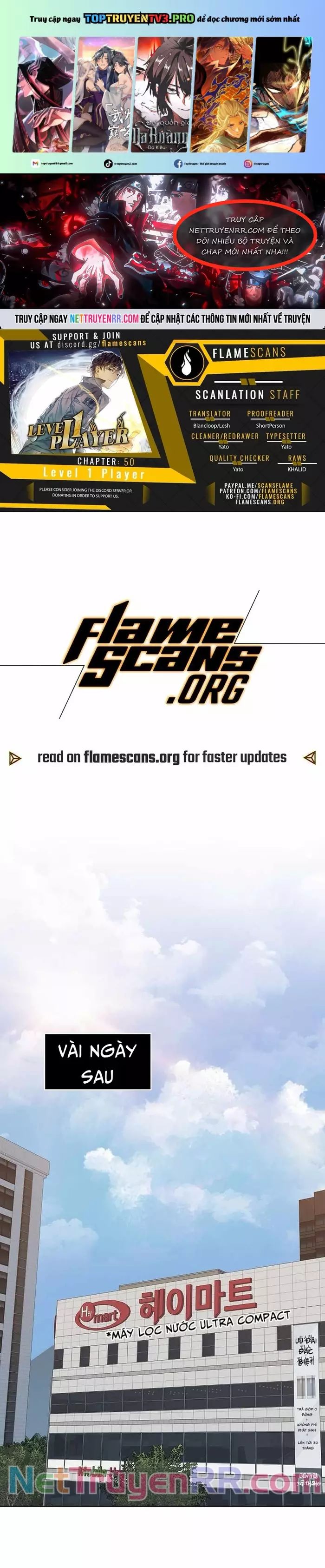 Người Chơi Cấp 1 Chapter 50 - 1