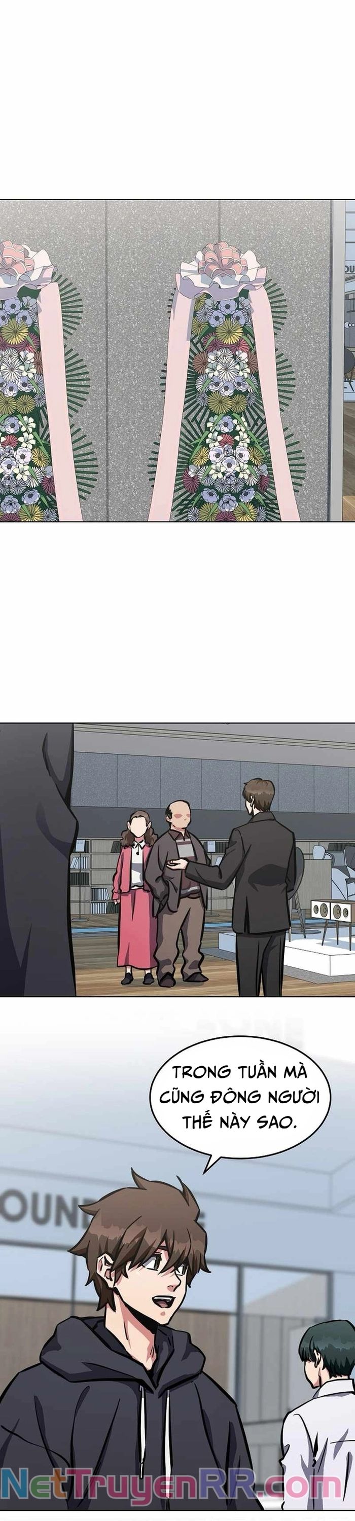 Người Chơi Cấp 1 Chapter 50 - 2