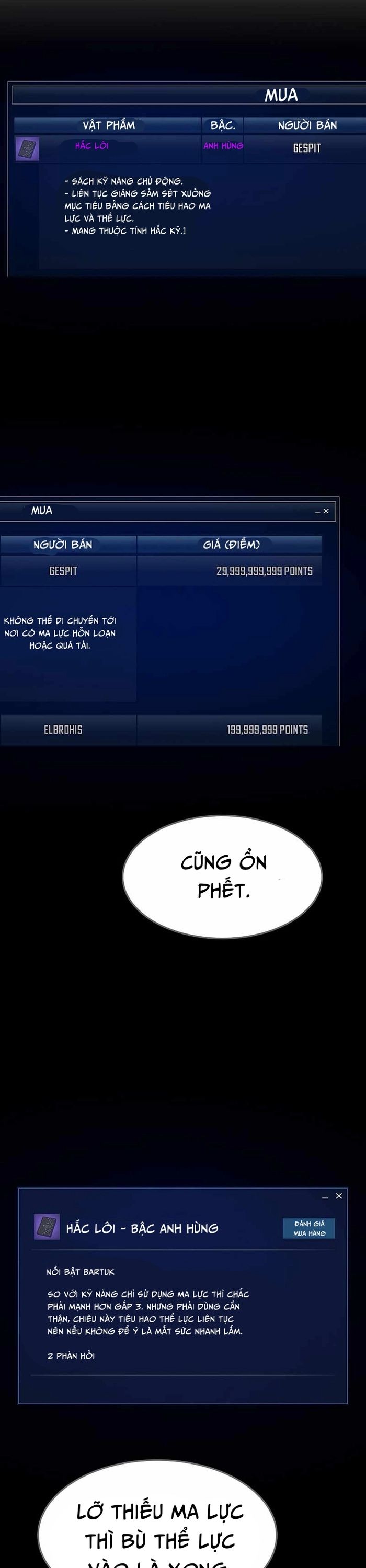 Người Chơi Cấp 1 Chapter 50 - 25