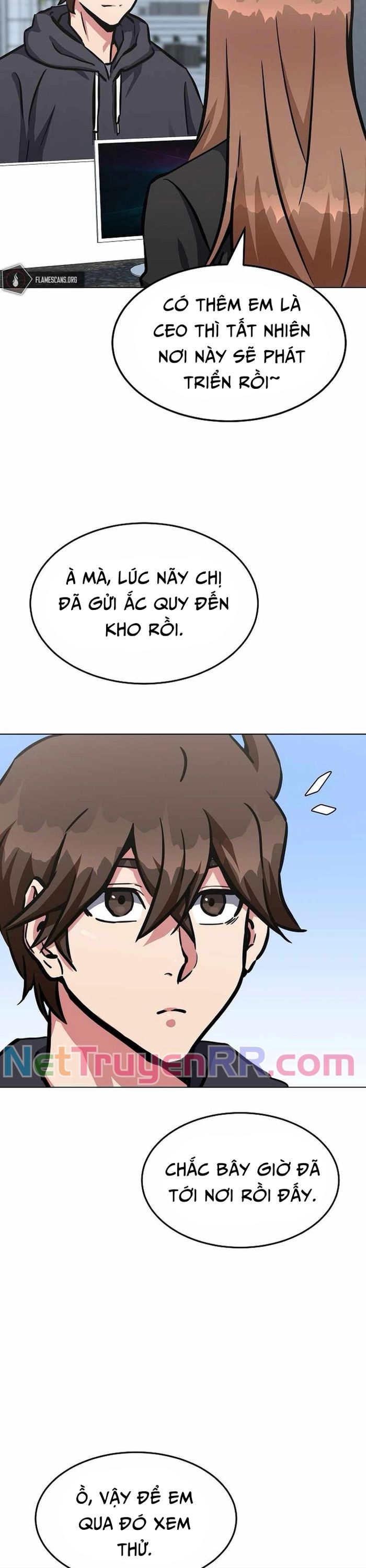 Người Chơi Cấp 1 Chapter 50 - 4