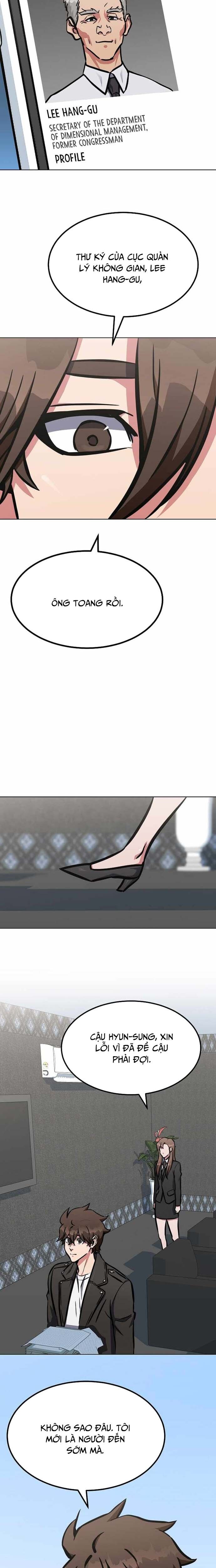 Người Chơi Cấp 1 Chapter 51 - 18