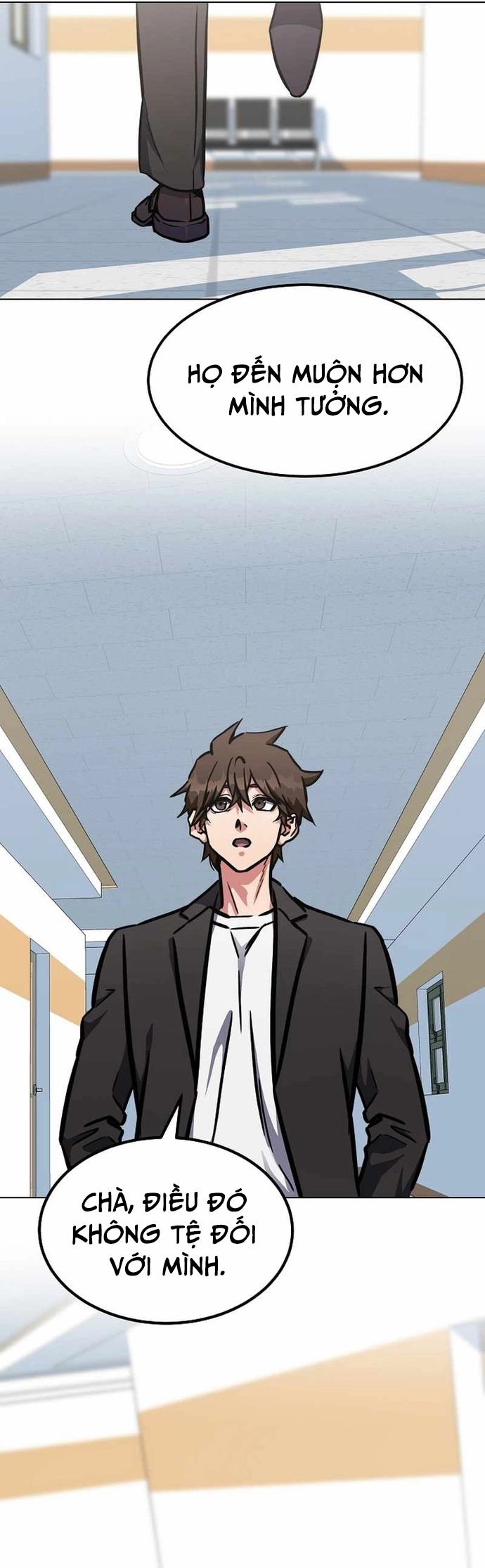 Người Chơi Cấp 1 Chapter 52 - 2