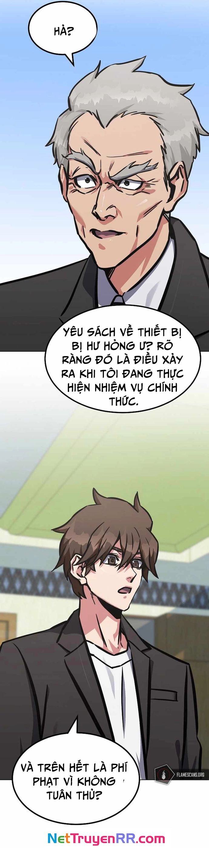 Người Chơi Cấp 1 Chapter 52 - 12