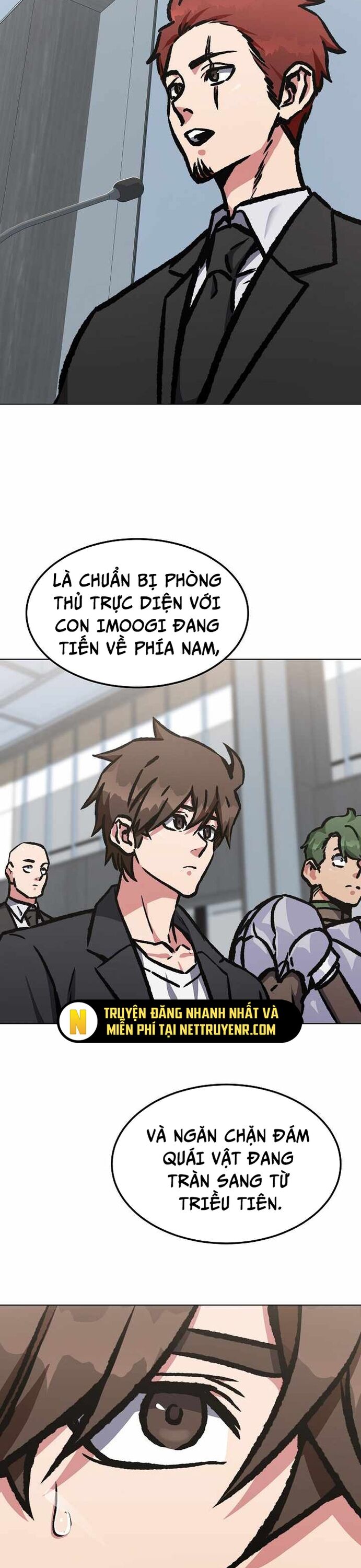 Người Chơi Cấp 1 Chapter 53 - 18