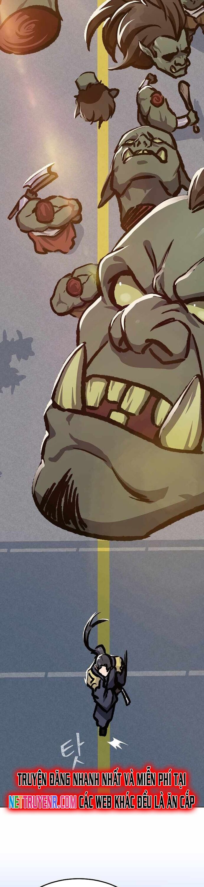 Người Chơi Cấp 1 Chapter 53 - 21
