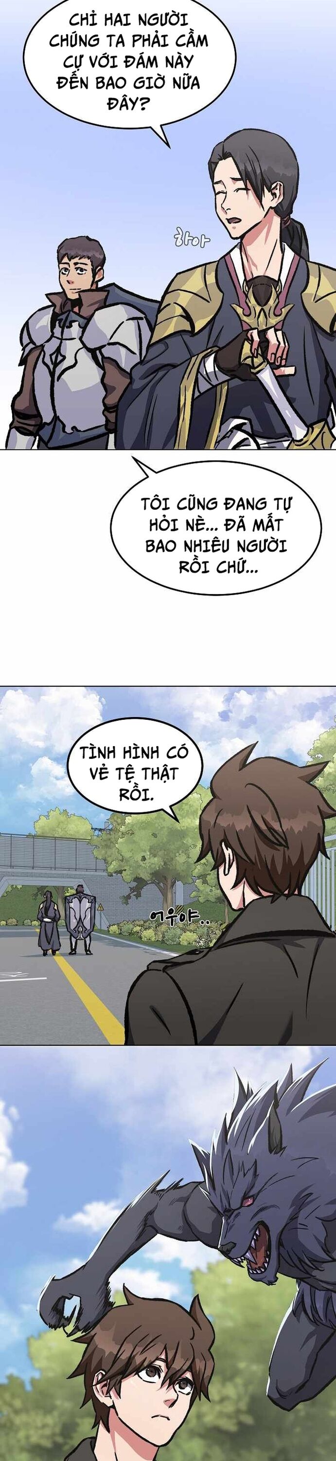 Người Chơi Cấp 1 Chapter 53 - 22