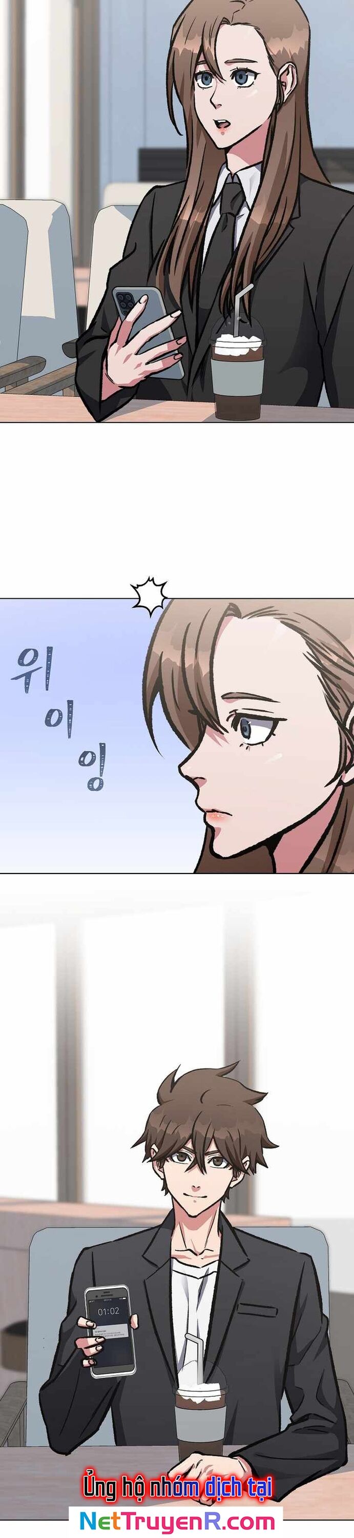 Người Chơi Cấp 1 Chapter 53 - 9