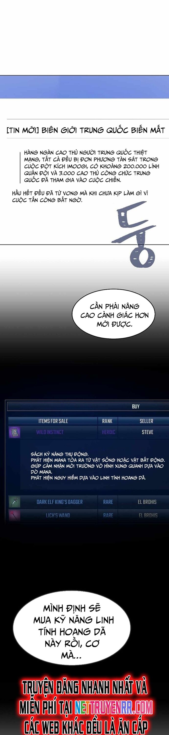 Người Chơi Cấp 1 Chapter 54 - 3