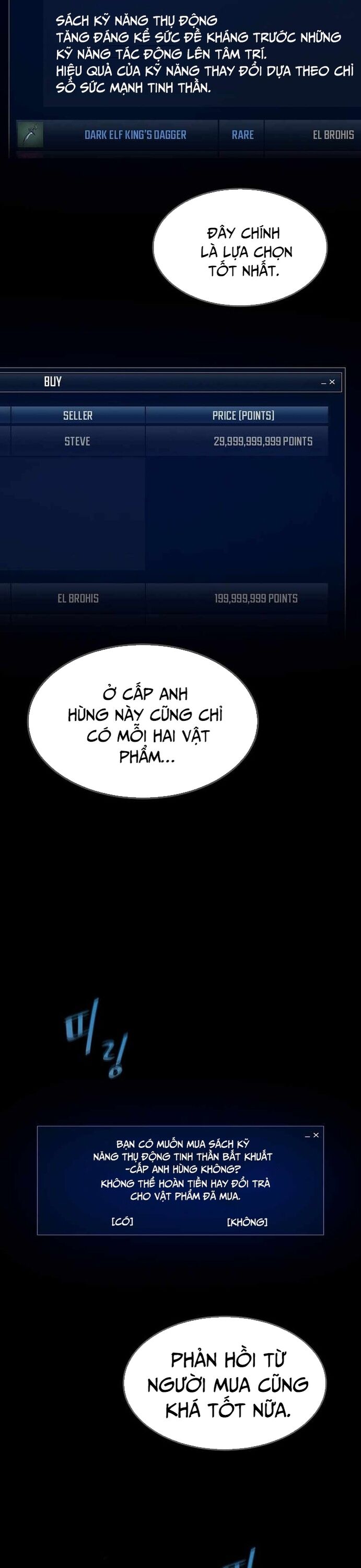 Người Chơi Cấp 1 Chapter 54 - 5