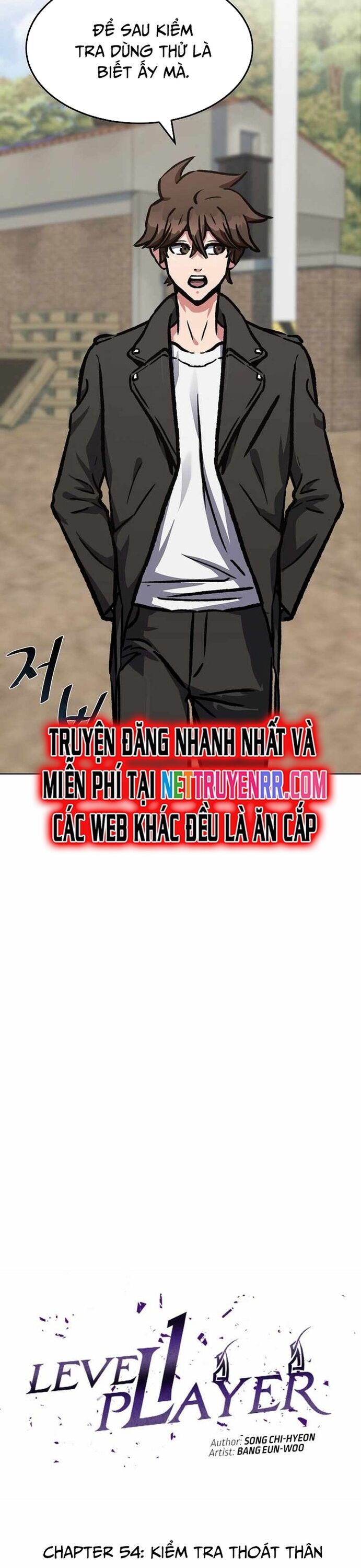 Người Chơi Cấp 1 Chapter 54 - 8