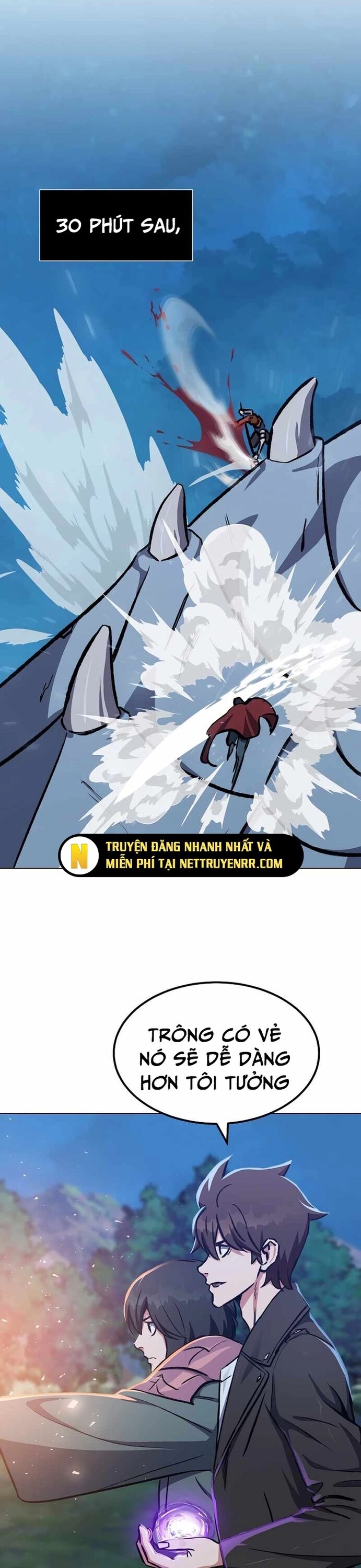 Người Chơi Cấp 1 Chapter 55 - 30