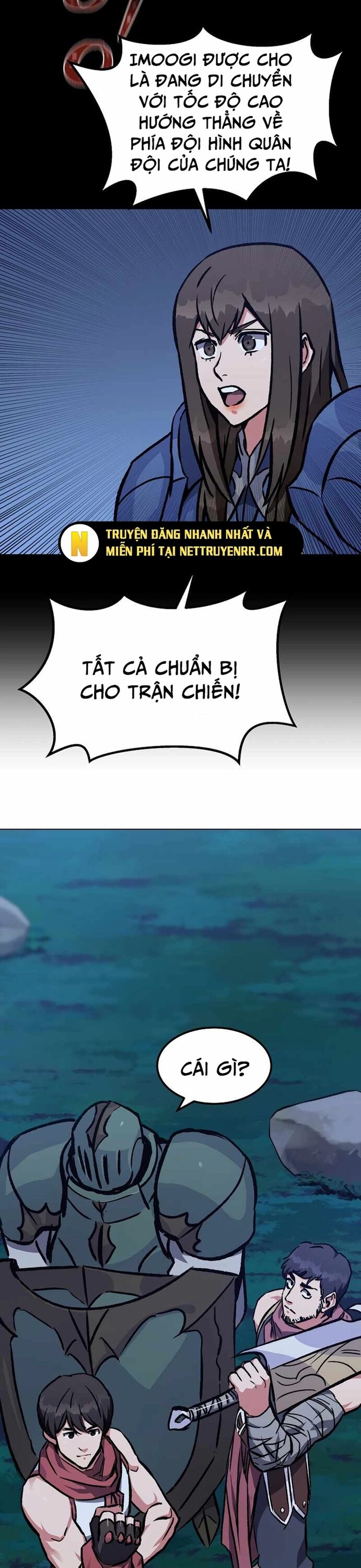 Người Chơi Cấp 1 Chapter 55 - 5