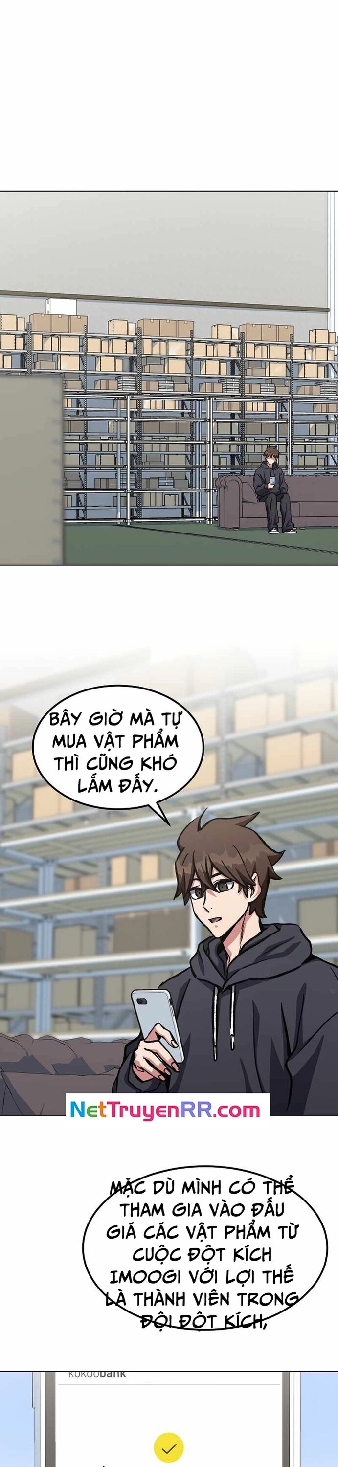 Người Chơi Cấp 1 Chapter 57 - 16