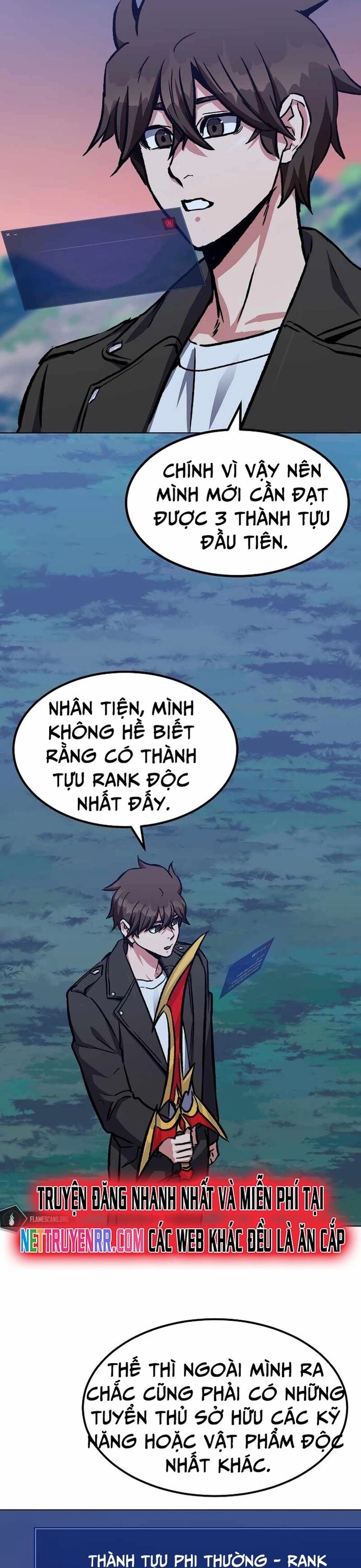 Người Chơi Cấp 1 Chapter 57 - 6