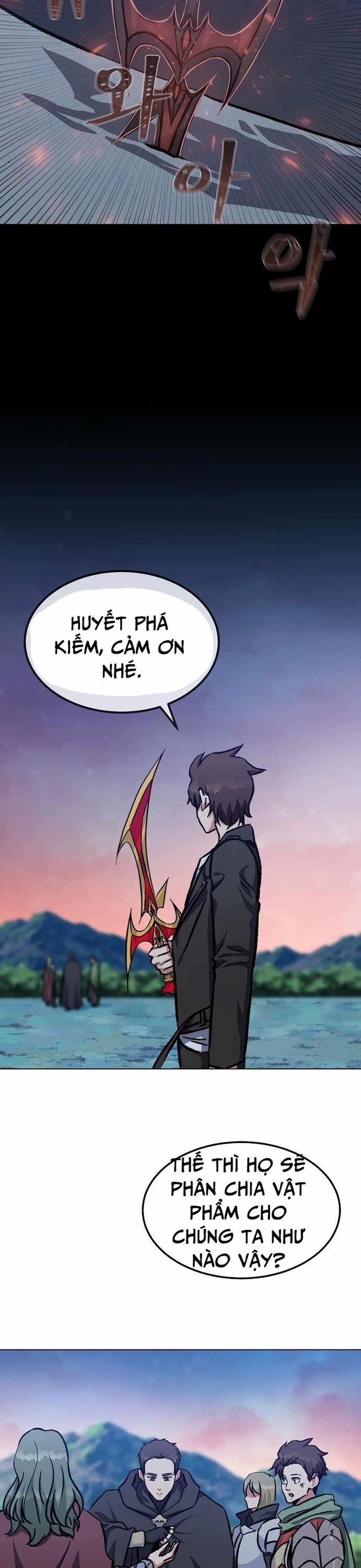 Người Chơi Cấp 1 Chapter 57 - 9