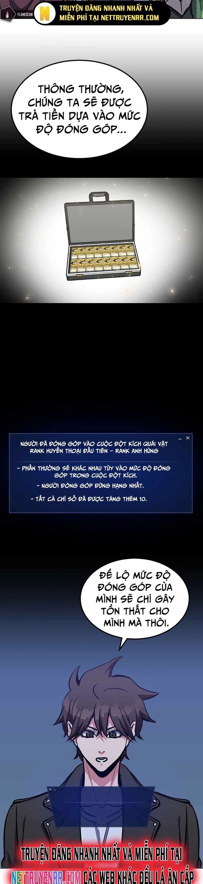 Người Chơi Cấp 1 Chapter 57 - 10