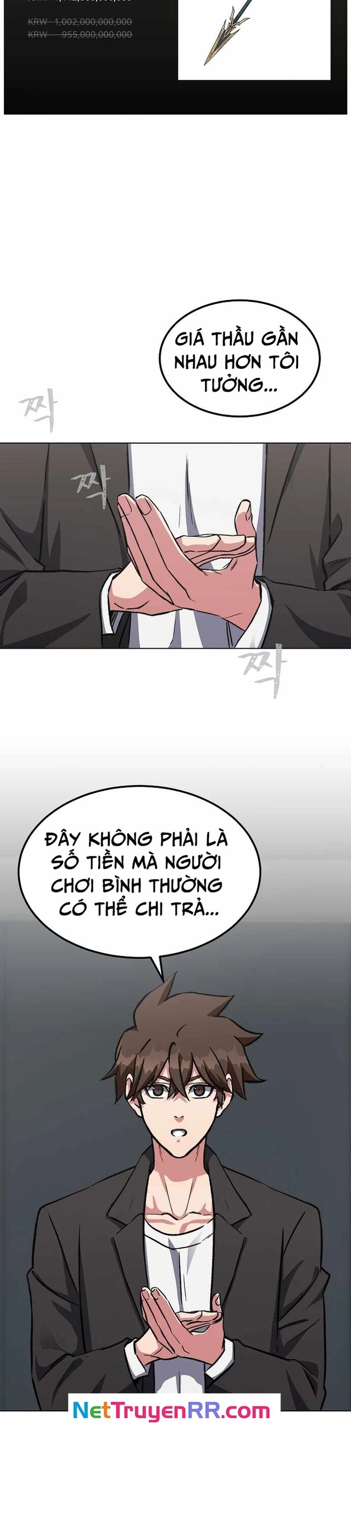 Người Chơi Cấp 1 Chapter 58 - 4