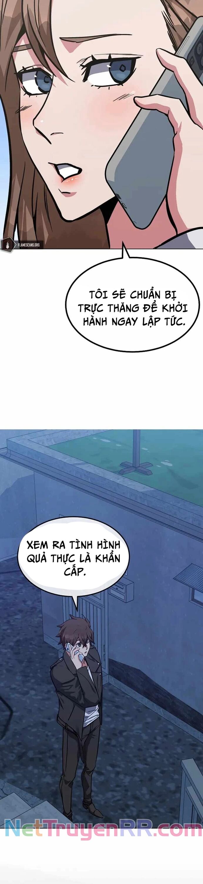 Người Chơi Cấp 1 Chapter 59 - 18