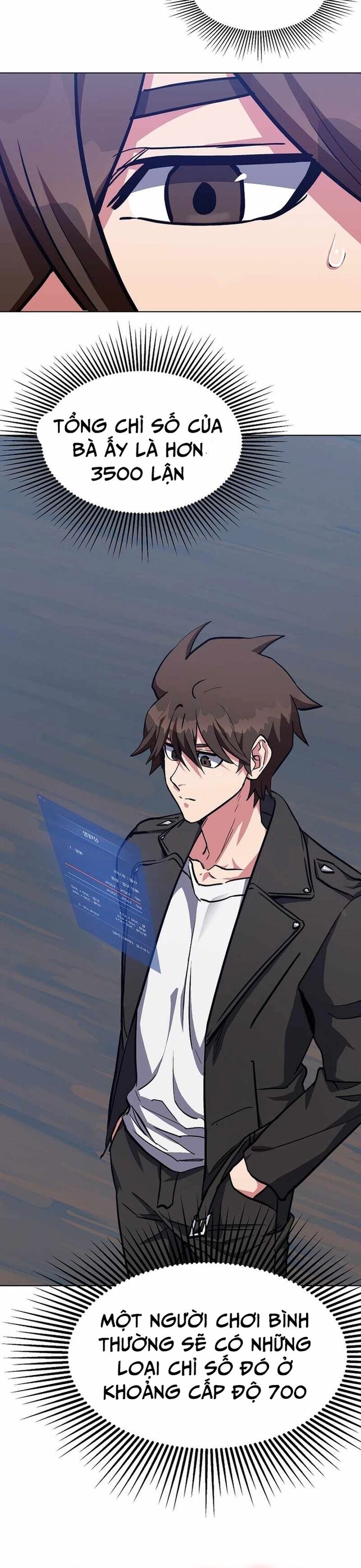 Người Chơi Cấp 1 Chapter 61 - 14