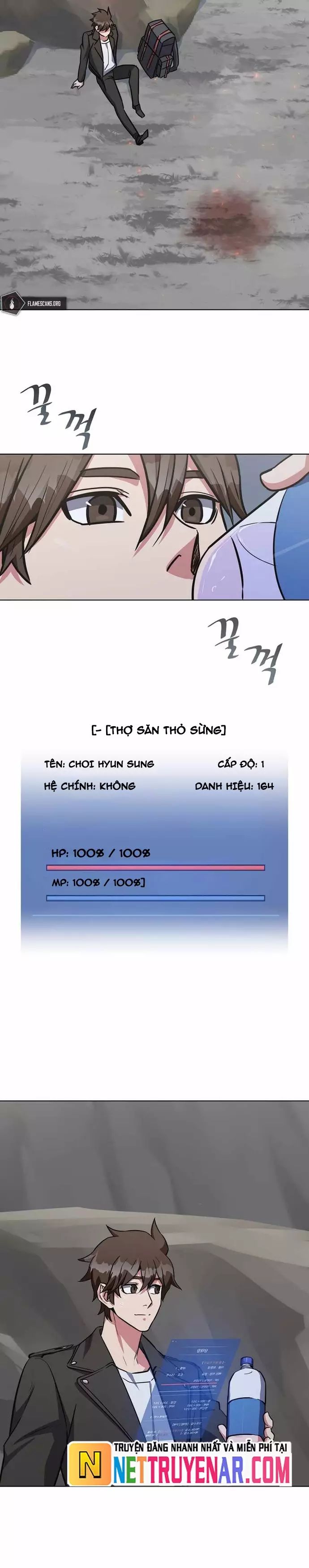 Người Chơi Cấp 1 Chapter 63 - 20