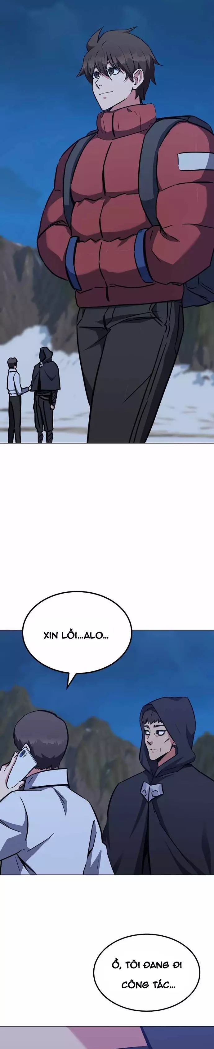 Người Chơi Cấp 1 Chapter 63 - 7